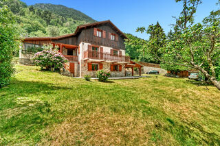  Chalet à vendre 5 pièces 146 m² St martin vesubie