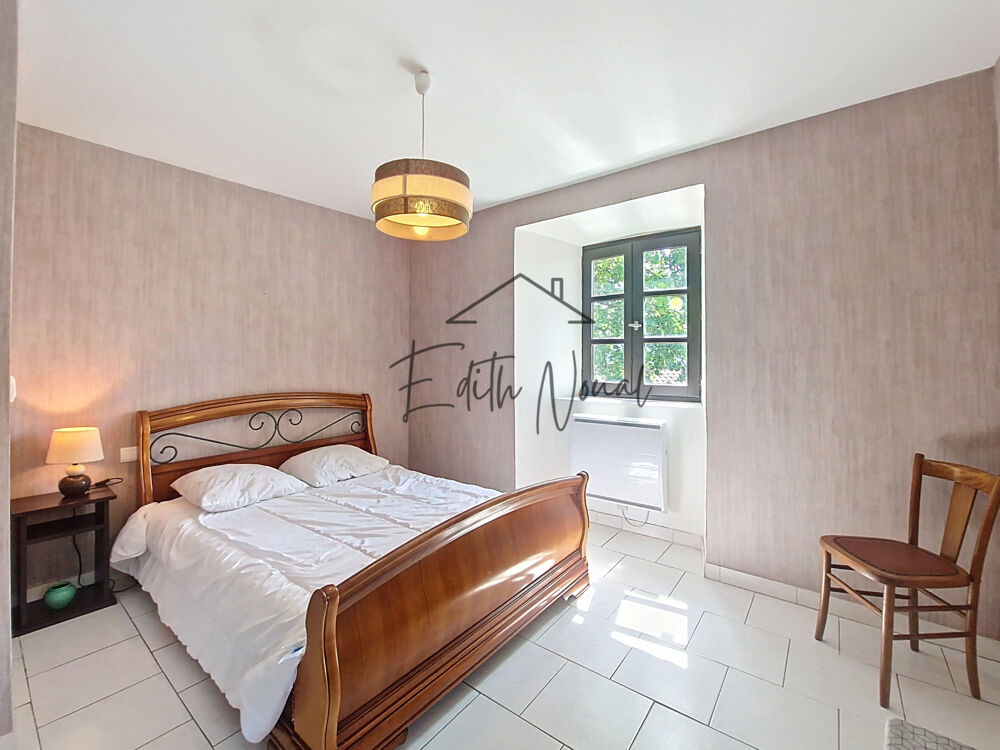 Vente Maison Maison de caractère en pierre avec vue exceptionnelle   Hameau de Luzençon St georges de luzencon