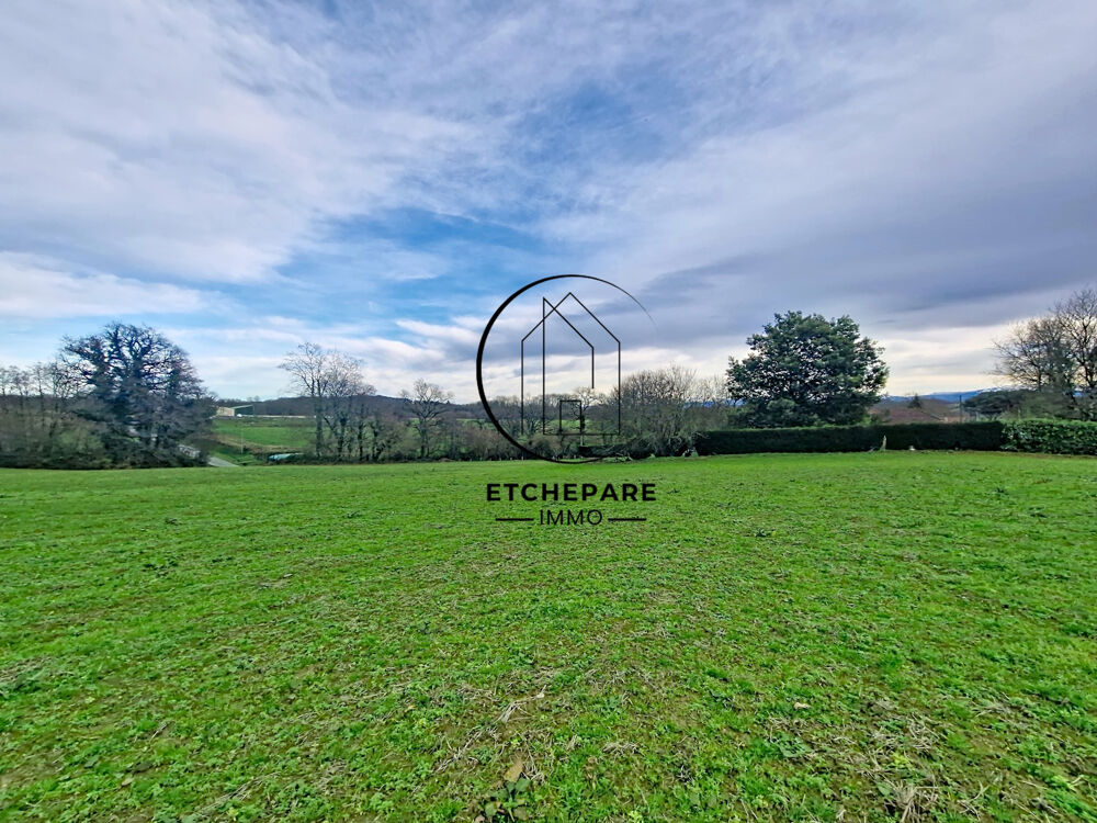 Vente Terrain Terrains constructibles au coeur de la campagne Béarnaise Andrein