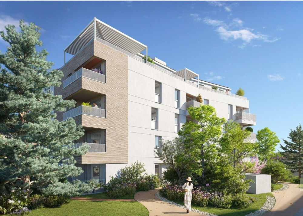APPARTEMENT D'EXCEPTION AVEC GRANDE TERRASSE 61 M2