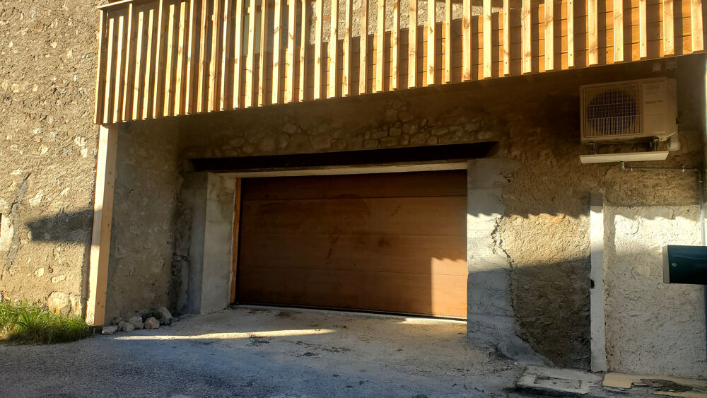 Vente Maison Maison entièrement rénovée   DPE B (rare dans l'ancien)   Prestations haut de gamme Le gua