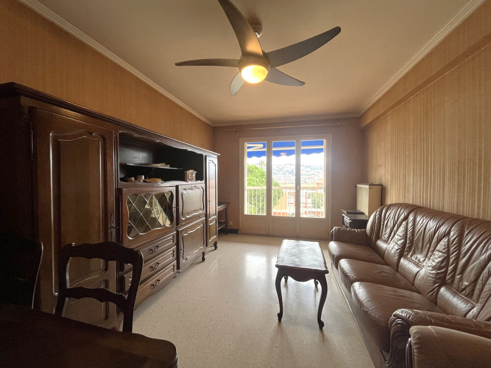 Vente Appartement APPARTEMENT A FORT POTENTIEL St laurent du var