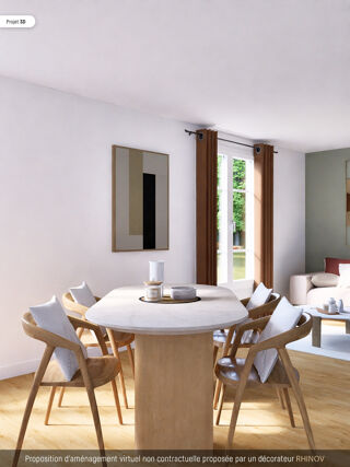  Appartement � vendre 3 pi�ces 67 m�