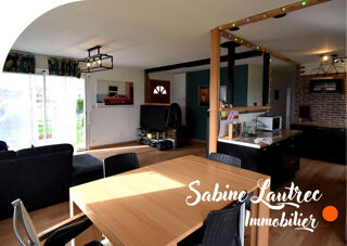  Maison à vendre 6 pièces 126 m²