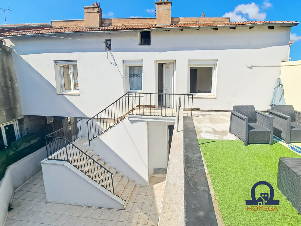 Maison au calme avec terrasses