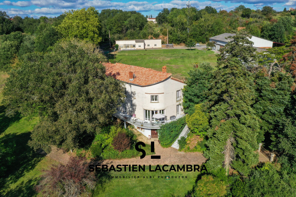 Maison 10 pièces 328 m² · à Realmont · 328 m² · 320 000 €