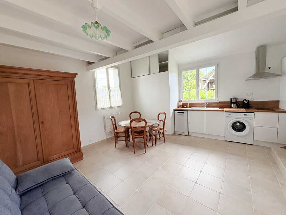 Location Appartement MOLLIENS AU BOIS- F1 MEUBLE Molliens au bois