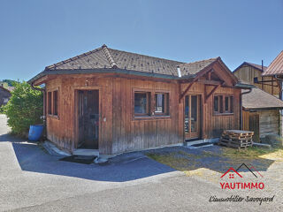  Maison � vendre 2 pi�ces 35 m�