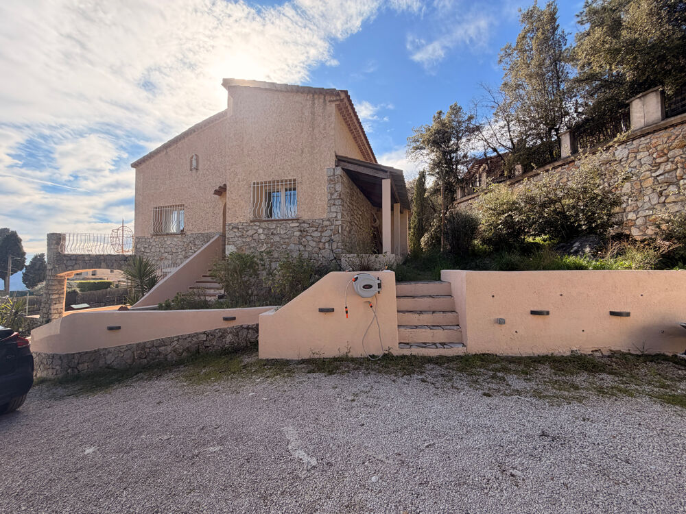 Maison 6 pièces au calme absolue vue montagne