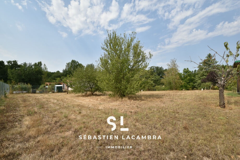Vente Terrain CADALEN   TERRAIN À BÂTIR DE 1 070 M2   ENVIRONNEMENT CALME ET RÉSIDENTIEL Cadalen