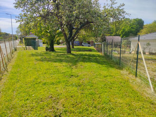  Terrain à vendre 817 m²