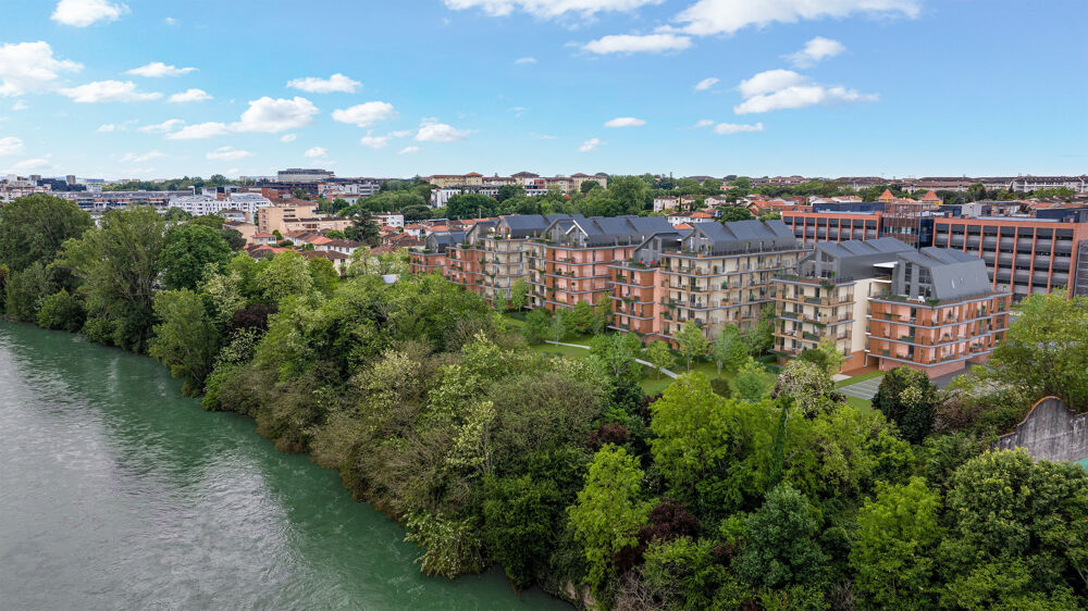 Vente Appartement BRS - T3 avec terrasse Toulouse