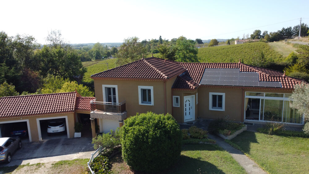 Vente Maison MAISON T7 - 163M2 EN CAMPAGNE AVEC TERRAIN DE 4300M2, GARAGE ET PSICINE / PROCHE CONDOM Condom