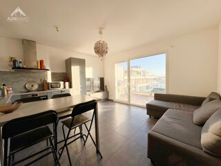  Appartement � vendre 2 pi�ces 44 m�