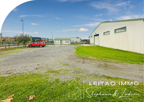   Vente Local d'activités 822 m2 