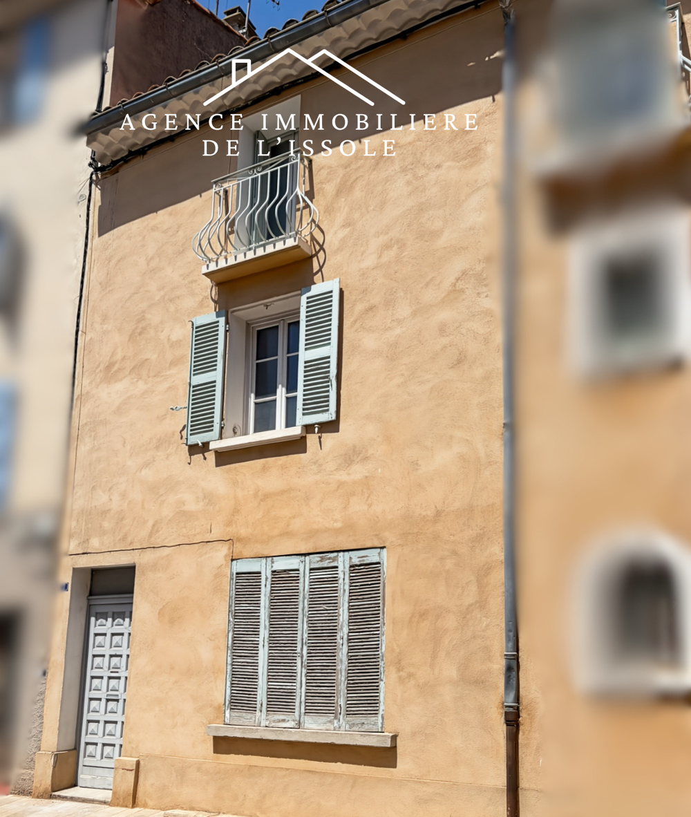 Maison de village 133m2, 4 grandes chambres et atelier