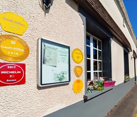 Joli restaurant traditionnel renommé avec logement et Licence IV à céder - secteur Etampes 99000 91150 Ormoy la riviere
