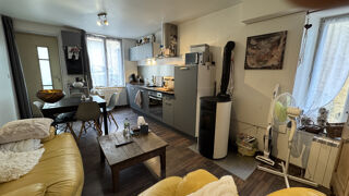  Maison � vendre 3 pi�ces 48 m�