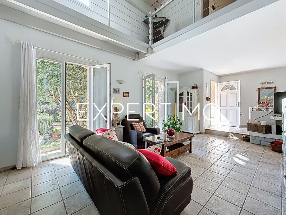 Vente Maison Ayguesvives, maison 5 pi�ces 154m2 env. avec piscine, v�randa, sous-sol de 180 m2 et d�pendances, terrain 3656 Ayguesvives