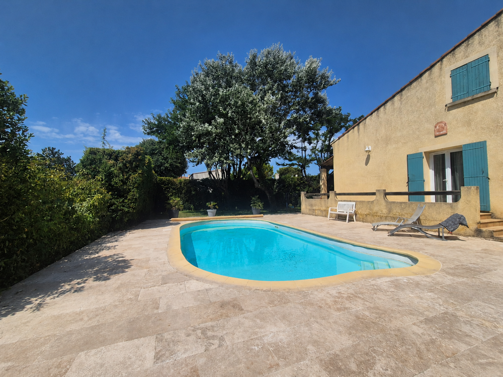 Belle maison traditionnelle de type 5 sur 1220 m2 de terrain proche du Jai