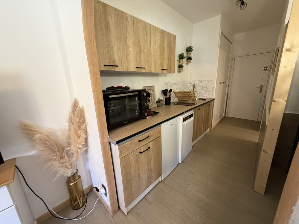Vente Appartement STUDIO avec Terrasse MORIANI bord de mer de 29m2 Santa lucia di moriani
