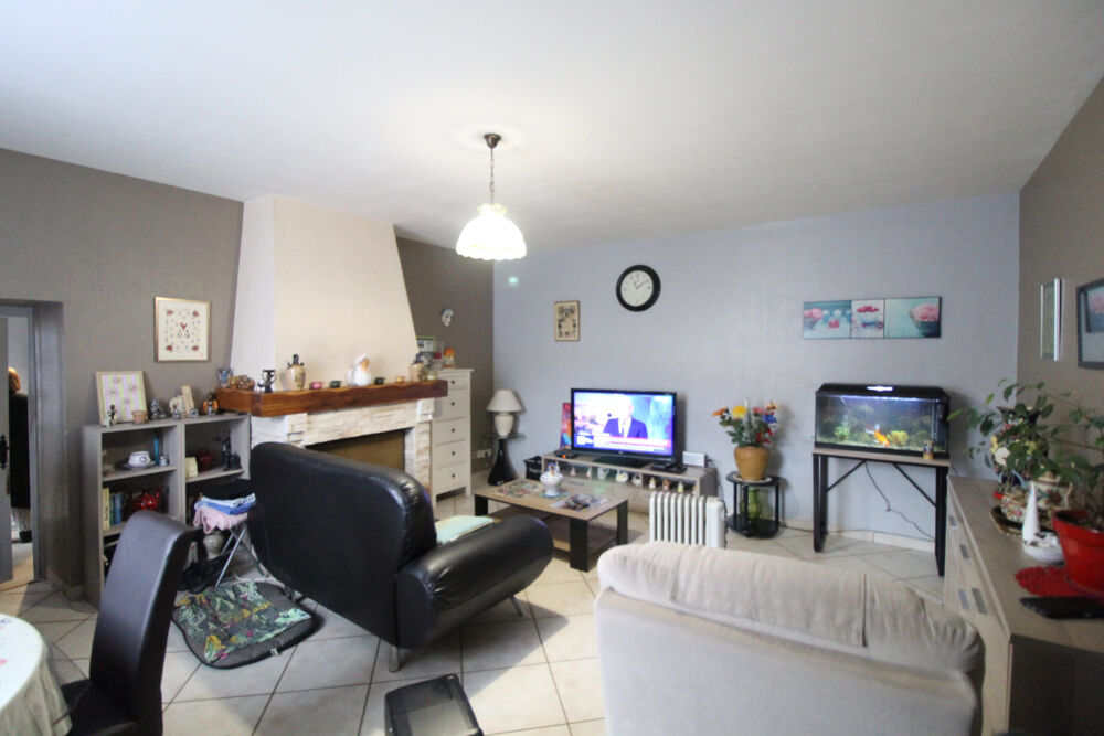 Vente Maison Maison de village au coeur de St-Sernin sur Rance - 124m2 avec caves et grenier St sernin sur rance