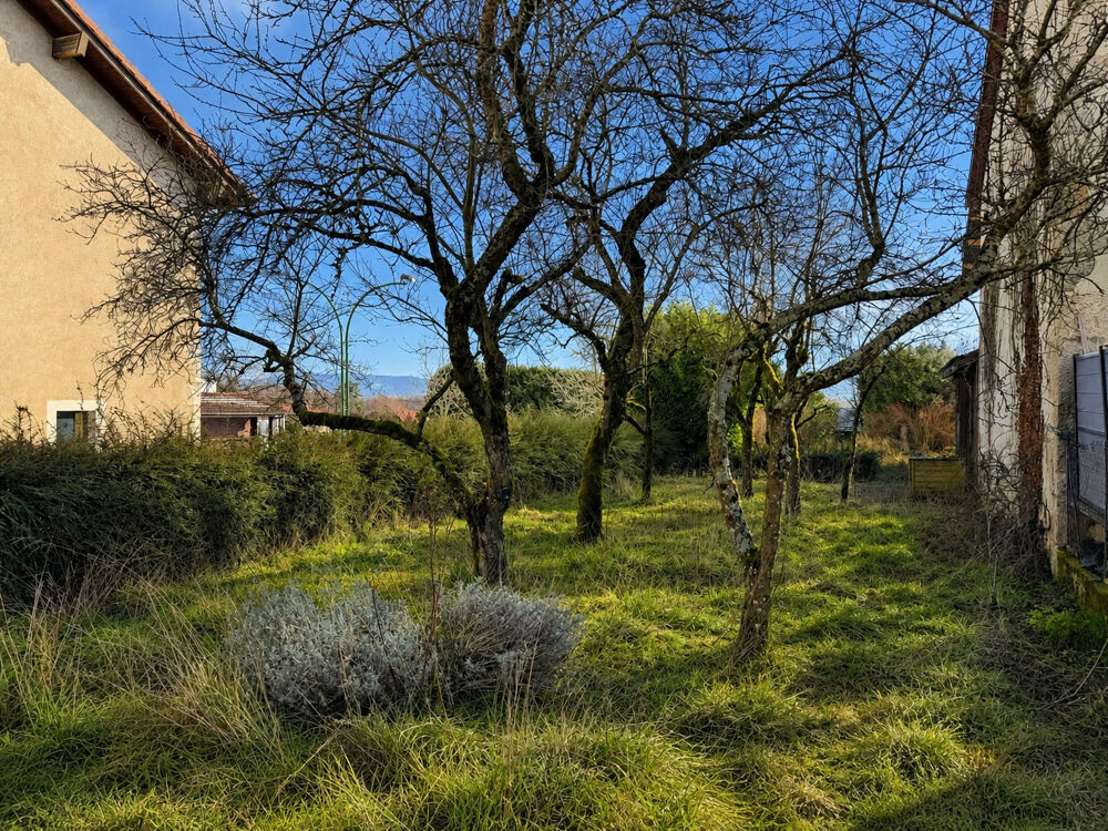 Maison Village 122 m2 + Grange à réhabiliter