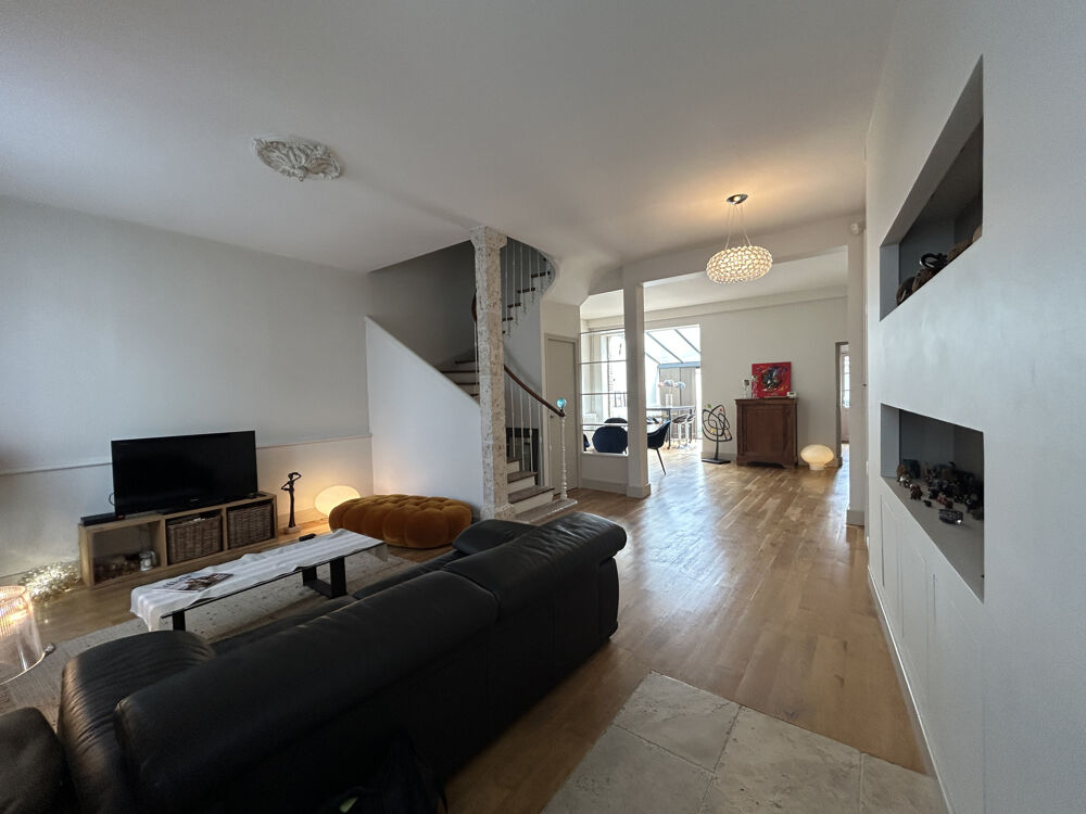 MAISON 150 M2 3 CHAMBRES AVEC TERRASSE ET DÉPENDANCE