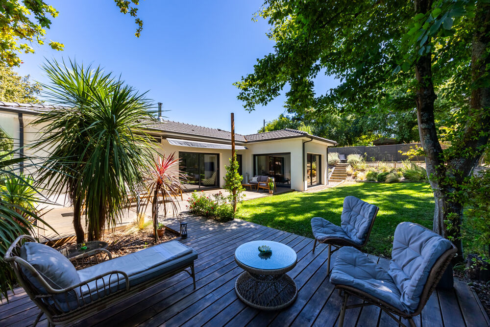 Vente Maison Eysines Le Vigean - Maison de plain pied Eysines