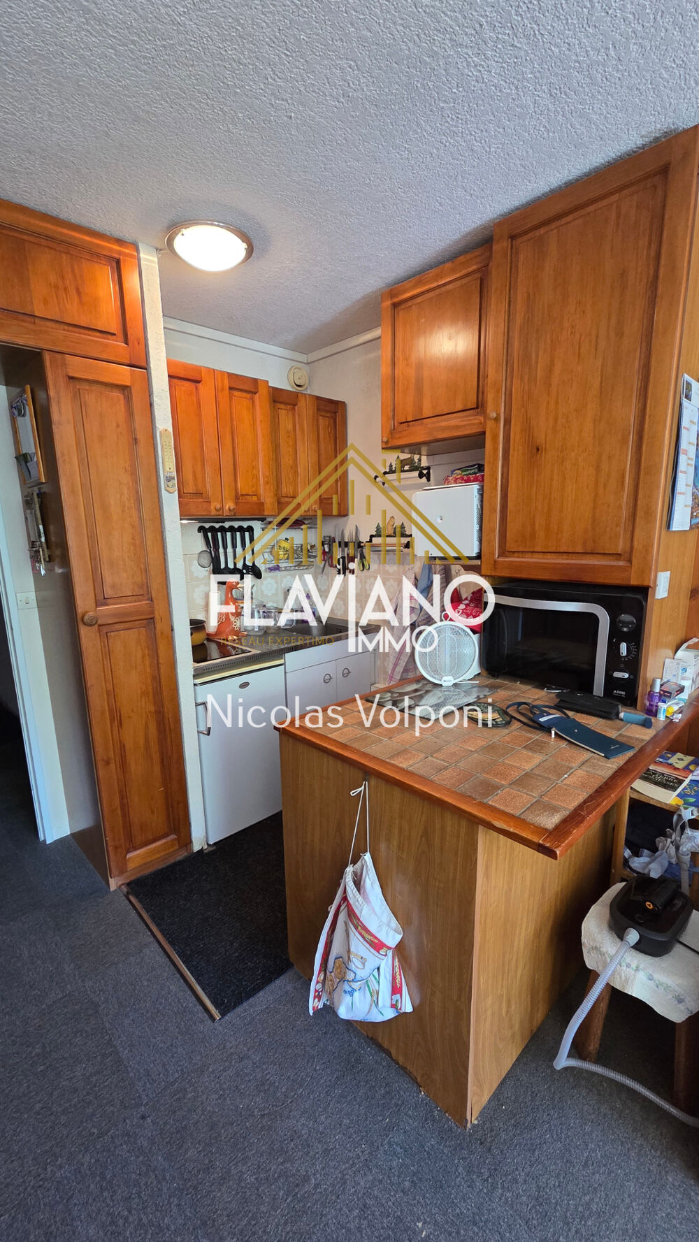 Vente Appartement Appartement 27m2 Le sauze