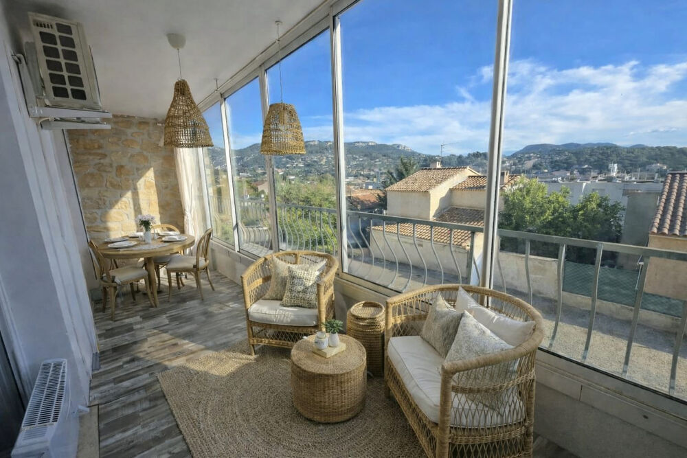 APPARTEMENT 65 m2 avec Jardin, Terrasse, Garage et Parking