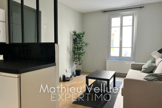  Appartement à vendre 1 pièce 22 m²