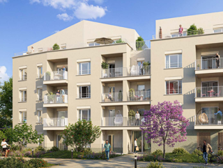  Appartement à vendre 2 pièces 36 m²