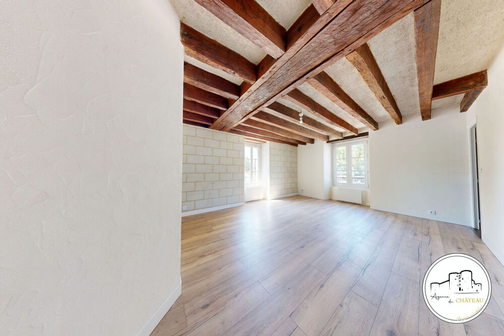 Appartement de caractère Coeur de ville dAngers