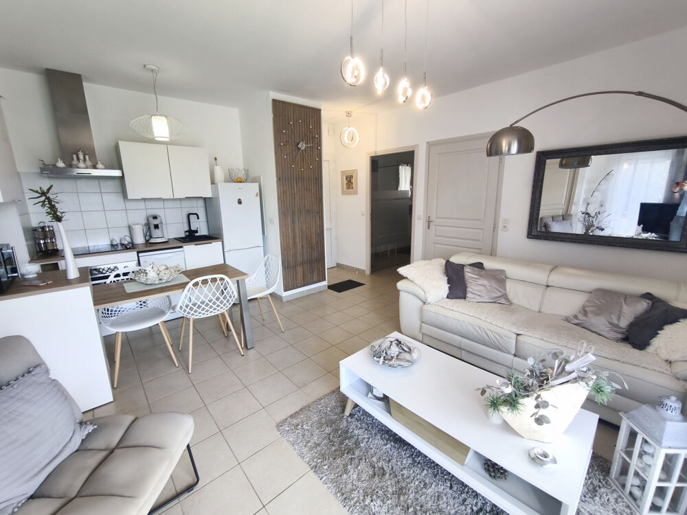 Appartement T3 49m2 Résidence Bord de l'eau - Poggio Mezzana