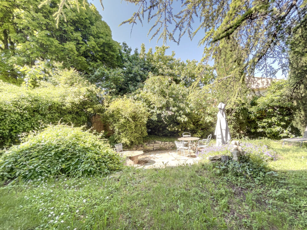 Vente Maison Viager occupé Auribeau - Mas 148 m2 avec jardin Auribeau