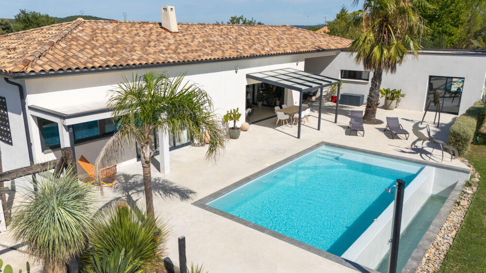 MAISON - PROCHE SOMMIERES