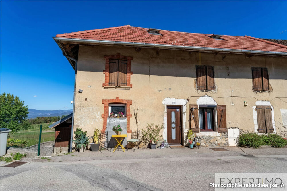 Vente Maison MAISON DE CARACTERE RENOVEE - CALME - VUE DEGAGEE- PISCINE ET GRANGE Merlas