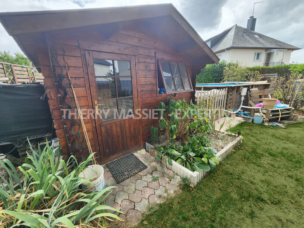 MAISON FAMILIALE 6 CHAMBRES 167 M2 - JARDIN AVEC PISCINE HORS SOL