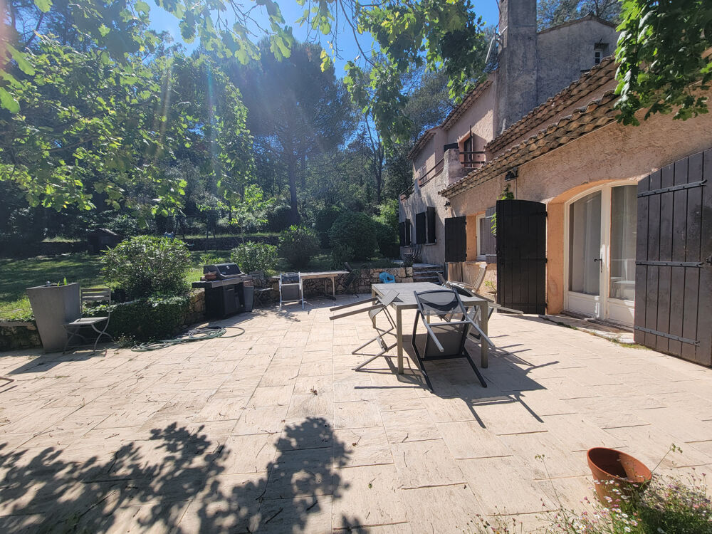 Vente Maison Quartier prisé VAL MARTIN - PEYNIBLOU Valbonne