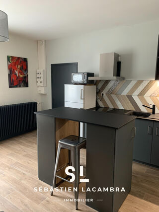  Immeuble à vendre 419 m² St juery