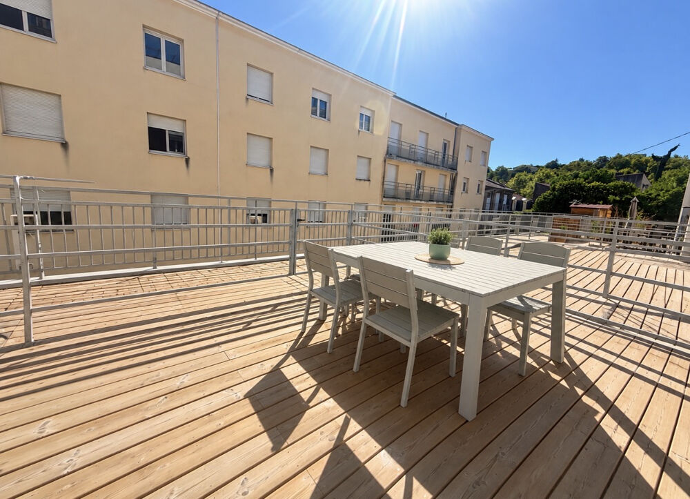 Vente Appartement STUDIO AVEC TERRASSE St etienne