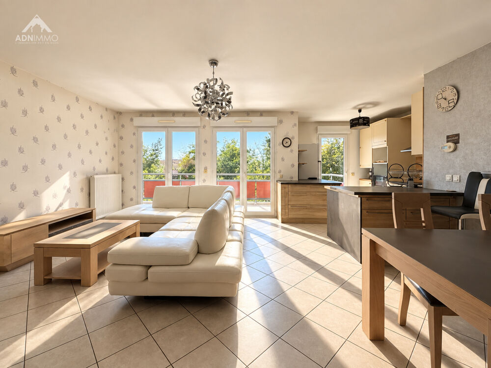 Appartement T4 92 M2
