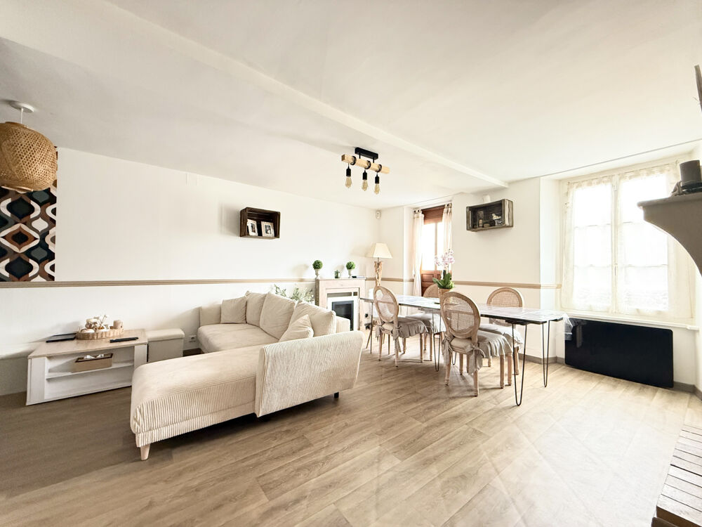 Maison 4 chambres