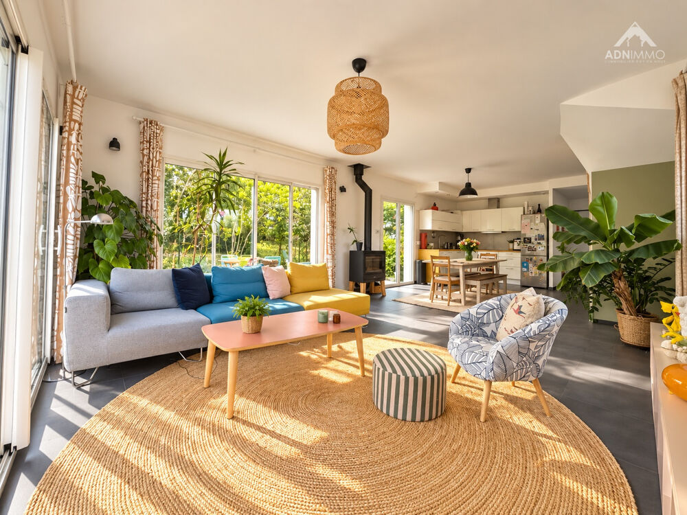 Maison 5 Pièces 120 m2