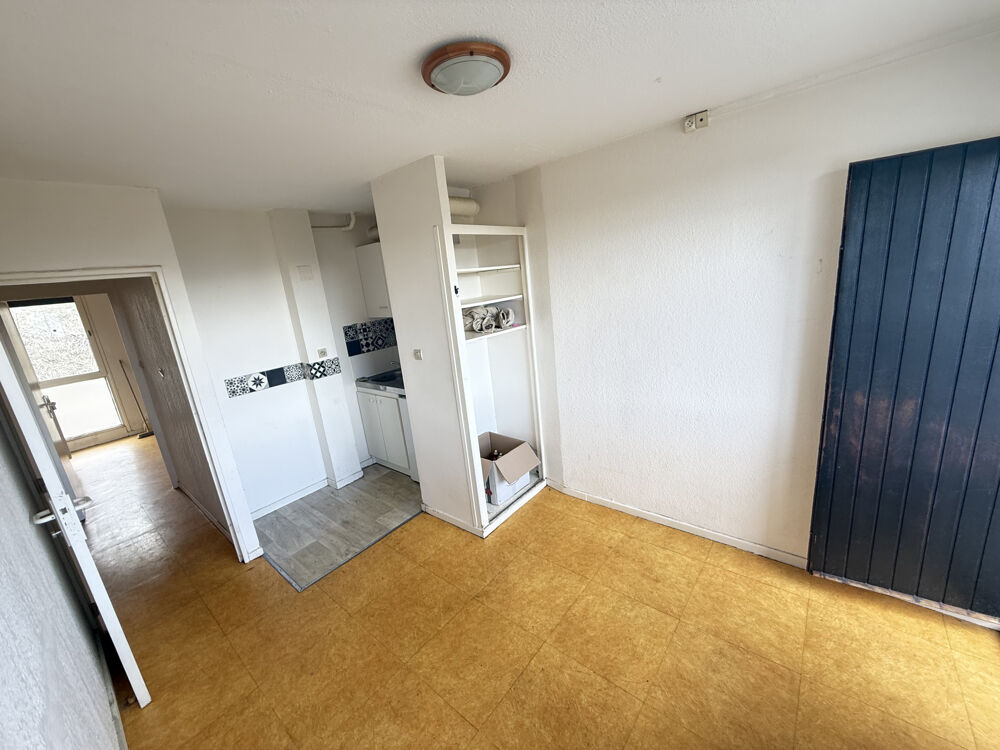 Vente Appartement Appartement T2 + parking Egat