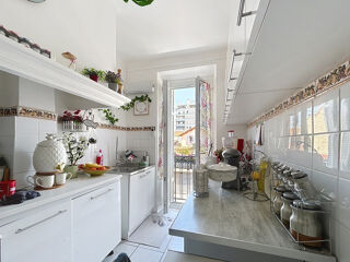  Appartement à vendre 2 pièces 35 m²