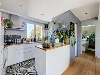  Appartement à vendre 3 pièces 60 m²
