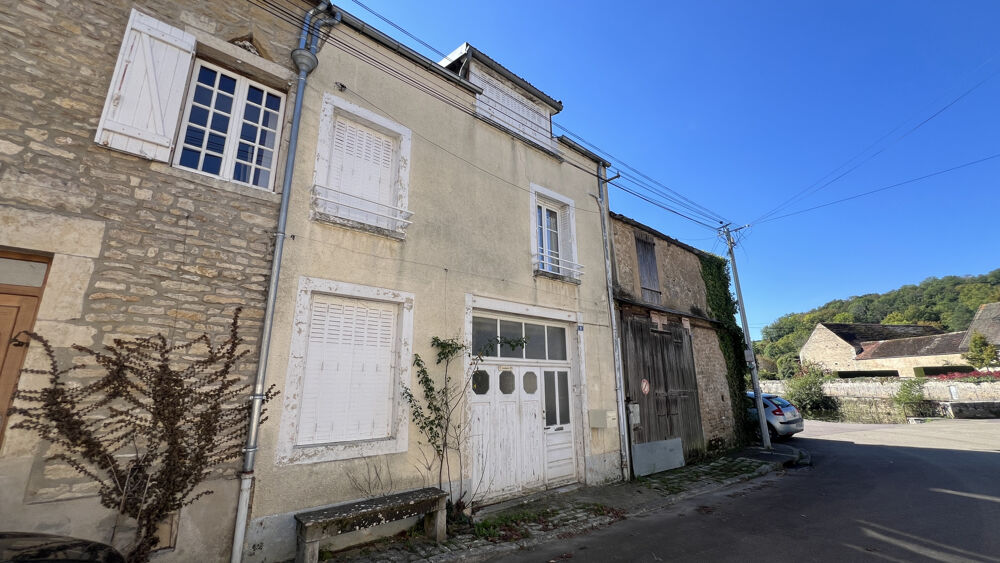 Maison 3 pièces 64 m² · à L Isle sur Serein · 64 m² · 69 000 €
