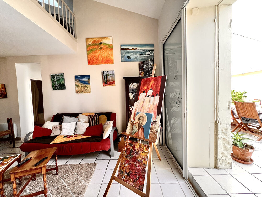 Vente Maison Maison quartier résidentiel CHANTE-ALOUETTE avec grand garage Rochefort